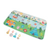 Fisher-Price Extra Veľká Dobrodružná Herná Podložka (GXR53)