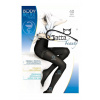 Dámske pančuchové nohavice Gatta Body Relax Medica 40 deň 5-XL grafit 5-XL