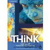 Think Level 1: Combo B with Online Workbook and Online Practice - Jeff Stranks, Herbert Puchta