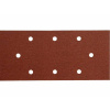 Brúsny papier na suchý zips 10ks, 8 otvorov, 93x190mm, P40, Extol Premium 242040