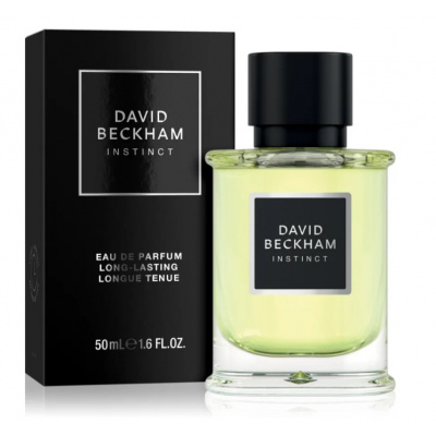 David Beckham Instinct, Parfumovaná voda 50ml pre mužov