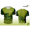 COMPRESSPORT RUNNINGPRO TEAM W Tshirt - M
