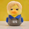 Numskull Resident Evil Tubbz Plyšák Figurka Leon S Kennedy 20 cm