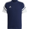 adidas teamwear Pánsky futbalový dres adidas Condivo 22 Tee tmavo-modrý HA6267 Veľkosť: M
