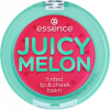 Ružová na líca v kréme Essence Juicy Melon 3 g