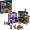 LEGO® LEGO® Harry Potter™ 76439 Ollivanderov obchod a Obchod madam Malkinovej 2276439