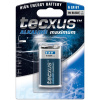 Batéria Tecxus Alkalická 9 V 23639 1798
