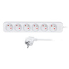 SOLIGHT 08750186 Prodlužovací kabel 6 zásuvek 3m PP62