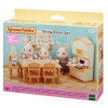Sylvanian Families 5340 Set jídelna