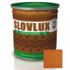 Slovlux - laková lazúra na drevo 2,5 L - SLOVLAK Slovlux laková lazúra borovica 2,5 L