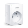 TP-Link Tapo P110 chytrá WiFi mini zásuvka (3680W,16A,2,4 GHz,BT) Tapo P110