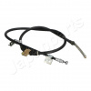 JAPANPARTS Tažné lanko, parkovací brzda BC-558R