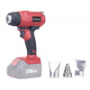 Worcraft 213987 Pistole CHG-S20Li ShareSYS, 20V Li-Ion, 300W, horkovzdušná