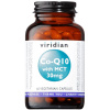 Viridian Koenzým Q10 30mg s MCT olejom 60 kapsúl