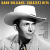 LP Hank Williams: Hank Williams Greatest Hits
