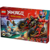 LEGO Ninjago 71844 Bojové ninjové vozidlo