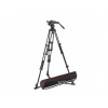 Manfrotto Nitrotech 608 + Alu Twin GS