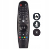 Diaľkový Ovládač TechTell AN-MR600 Magic pre LG čierny