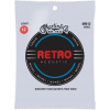 Martin Retro MM12 Nickel 12 Light Strings (Martin Retro MM12 Nickel 12 Light Strings)