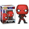 Funko POP! 891 Games: Gotham Knights - Red Hood