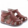 Detské kožené sandálky EMEL E1670-14 Veľkosť: 23