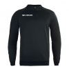 Givova Tréningová mikina Maglia Tecnica 500, čierna Veľkosť: 3XL