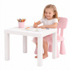Súprava stolík pre deti + plastová stolička
