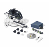 FESTOOL Akumulátorová kapovacia píla KAPEX KSC 60 EB-Basic 577775