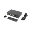 Lanberg Switch RSGE-16 Rack 10/19 (16-port 1Gb)