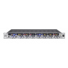 Audient ASP880 - 8-kanálový štúdiový MIC / Line predzosilňovač