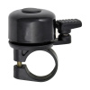 Zvoncek Longus mini black cierny