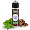 Dinner Lady Tobacco 10ml Mint Tobacco