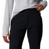 Columbia Back Beauty 2 Softshell Pant Dámske Nohavice Veľkosť: 10, Farba: Black II, Dĺžka: 32 2074902011