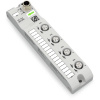 WAGO 765-1704/200-000 pasívny box senzor/ aktor rozdeľovač M12 s kovovým závitom 1 ks; 765-1704/200-000