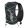 Inov8 Venturelite 4 black green běžecká vesta Barva: Černá