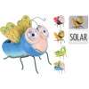 MAKRO - Hmyz solárný rôzne druhy