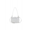 KABELKA DIESEL 2.0 1DR TWIN SHOULDER BAG WHITE