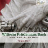 W.F. BACH: Complete Organ Music (2CD)