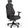 Endorfy herní židle Meta BK textil EY8A005