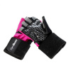 GymBeam Dámske fitness rukavice Guard Pink L
