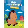 Moje super samolepky Na farme -