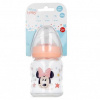 STOR Dojčenská fľaša MINNIE MOUSE, 0+, 150ml, 13101