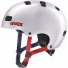 Uvex KID 3 RACE SILVER 2021