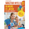 Magyar nyelv 1. osztály - olvasás és játék