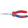 KNIPEX 29 25 160 Telefónne kliešte, viaczložkové návleky, chrómované 160 mm