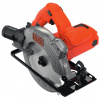 Black+Decker Okružná píla CS1250L, 5300 ot./min., CS1250L-QS
