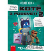 Deník malého Minecrafťáka: Kotě z Podsvětí 2 - Cube Kid