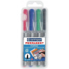 Centropen popisovač 2846/4 súprava v etui