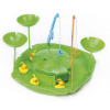 Detský rybársky set - Inlea4Fun Dusk Fishing Games - Zelený