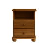 Nočný stolík z masívu Marcus - dub
